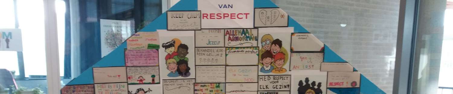 2019-04-05 Positief schoolklimaat  wij kiezen voor RESPECT