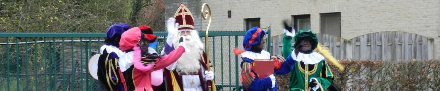 2019-11-28 Welkom Sinterklaas